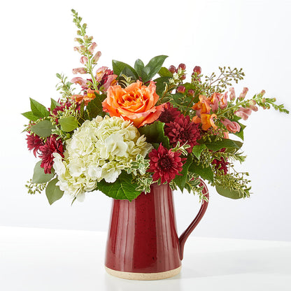 Fall's Finest Bouquet –  Flowers By Design, Midland TX