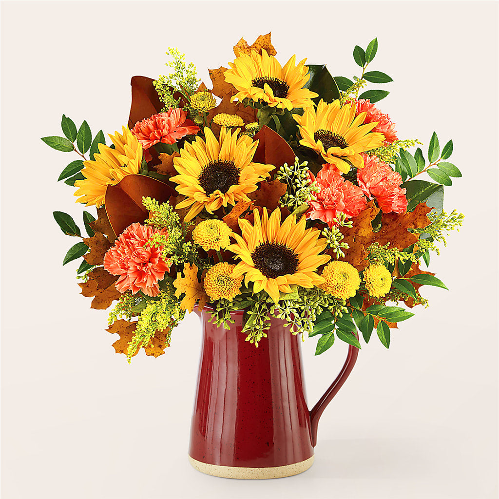 Gourd Vibes Bouquet –  Flowers By Design, Midland TX