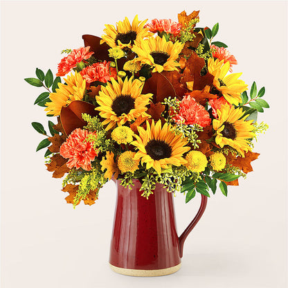 Gourd Vibes Bouquet –  Flowers By Design, Midland TX