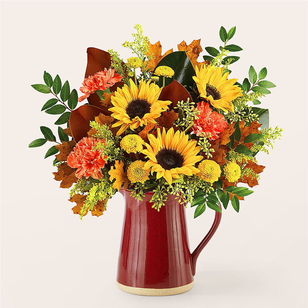 Gourd Vibes Bouquet –  Flowers By Design, Midland TX