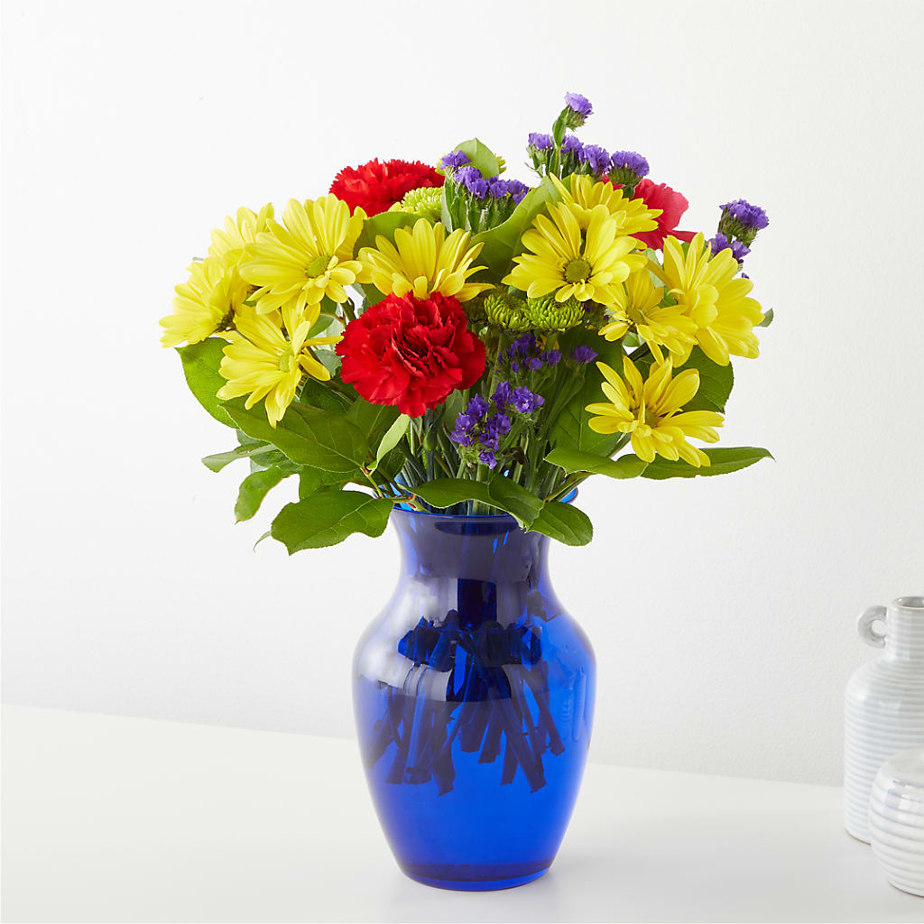 Brighter Days Bouquet –  Flowers By Design, Midland TX