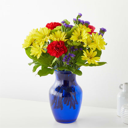 Brighter Days Bouquet –  Flowers By Design, Midland TX