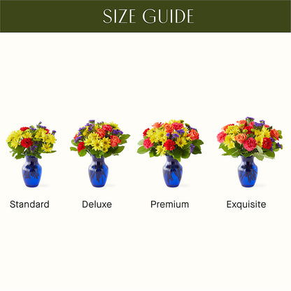 Brighter Days Bouquet –  Flowers By Design, Midland TX