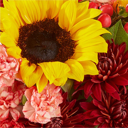 Fresh Cider Bouquet –  Flowers By Design, Midland TX