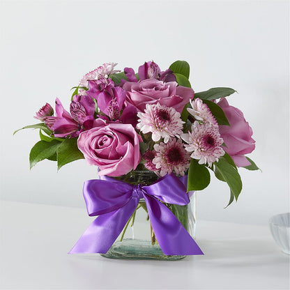 Sugarplum Bouquet –  Flowers By Design, Midland TX