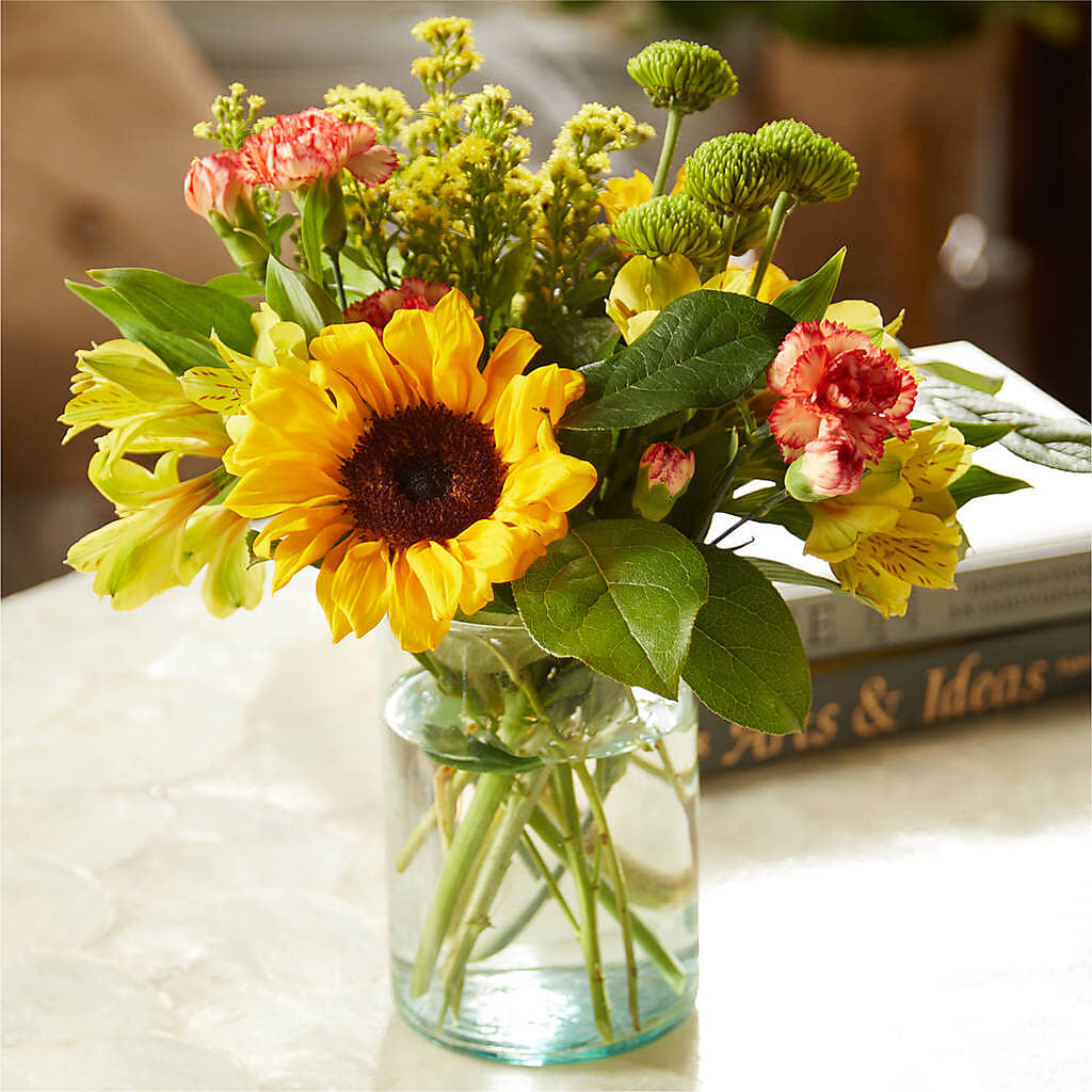 Fall Delight – A Florist Original –  Flowers By Design, Midland TX