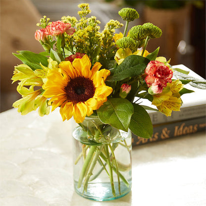 Fall Delight – A Florist Original –  Flowers By Design, Midland TX