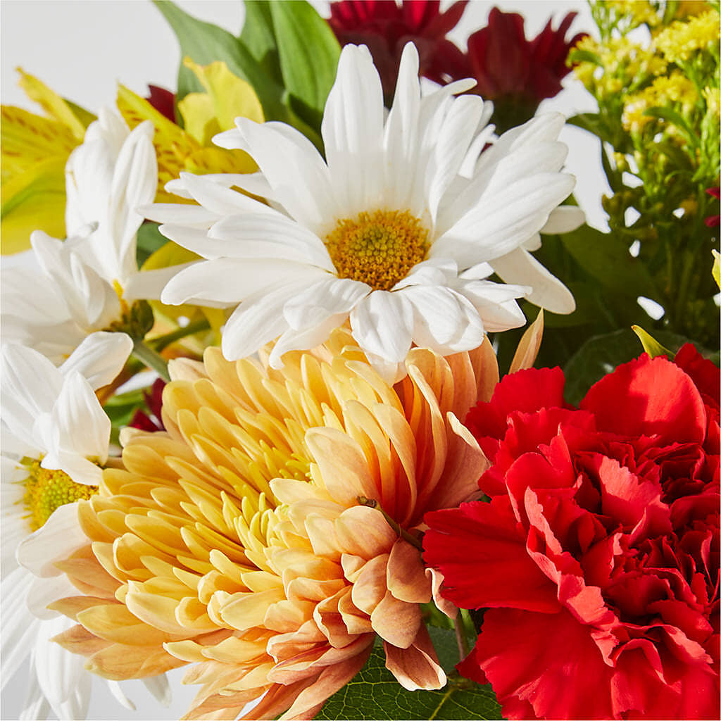 Fall Delight – A Florist Original –  Flowers By Design, Midland TX