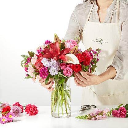 Swooning Over You - A Luxury Florist Original –  Flowers By Design, Midland TX