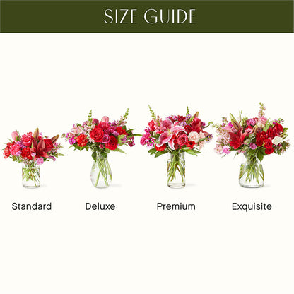 Together Forever - A Florist Original –  Flowers By Design, Midland TX