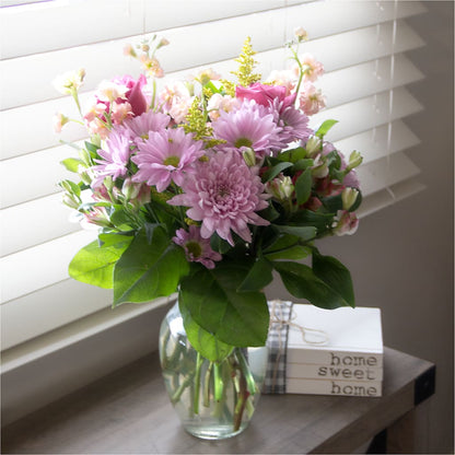 Pastel Tradition - A Florist Original –  Flowers By Design, Midland TX