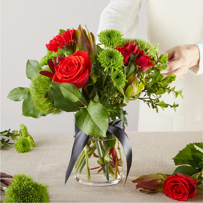 Heritage Kindle – A Florist Original –  Flowers By Design, Midland TX