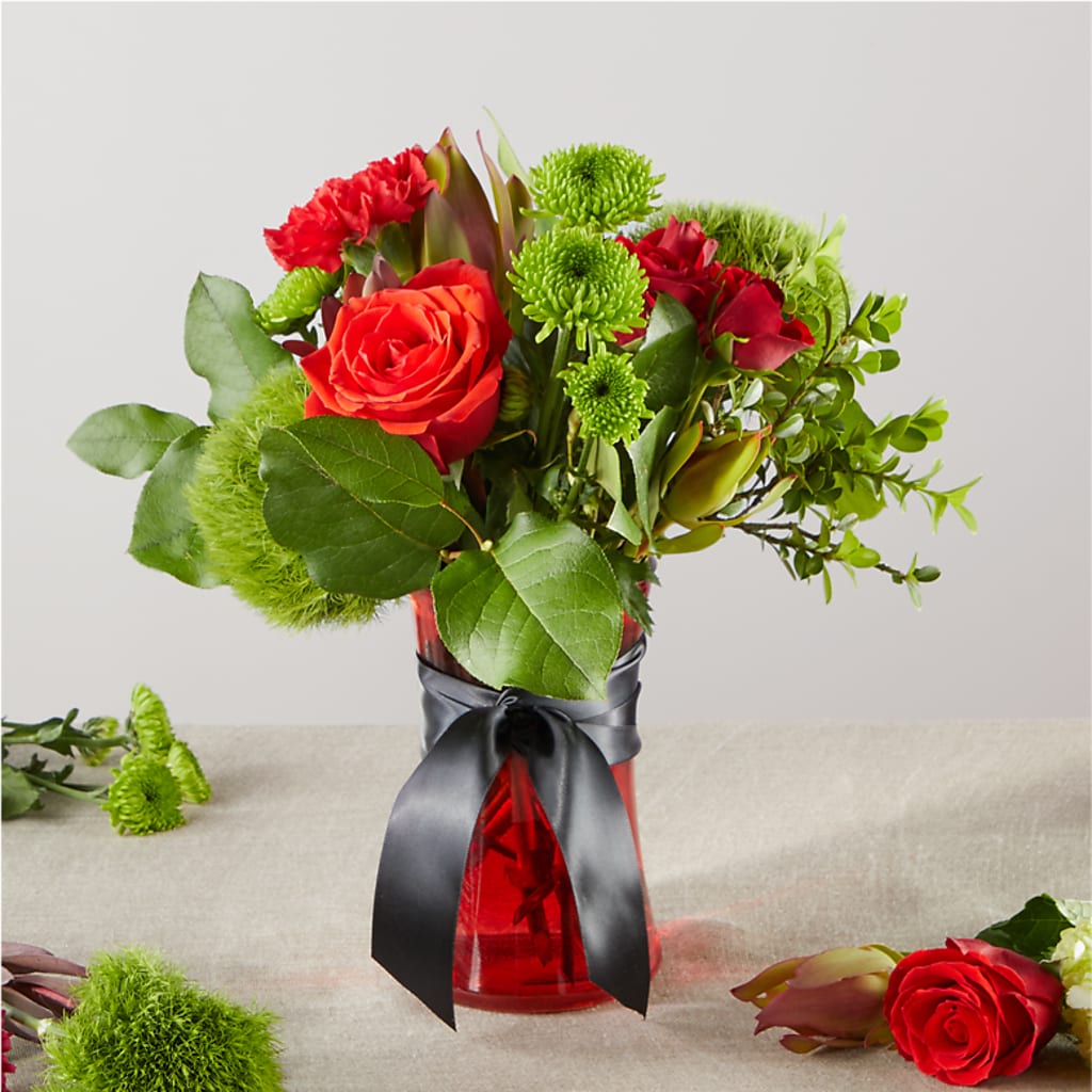 Heritage Kindle – A Florist Original –  Flowers By Design, Midland TX