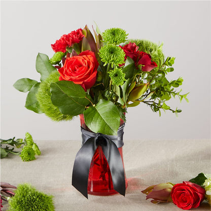 Heritage Kindle – A Florist Original –  Flowers By Design, Midland TX