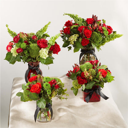 Heritage Kindle – A Florist Original –  Flowers By Design, Midland TX