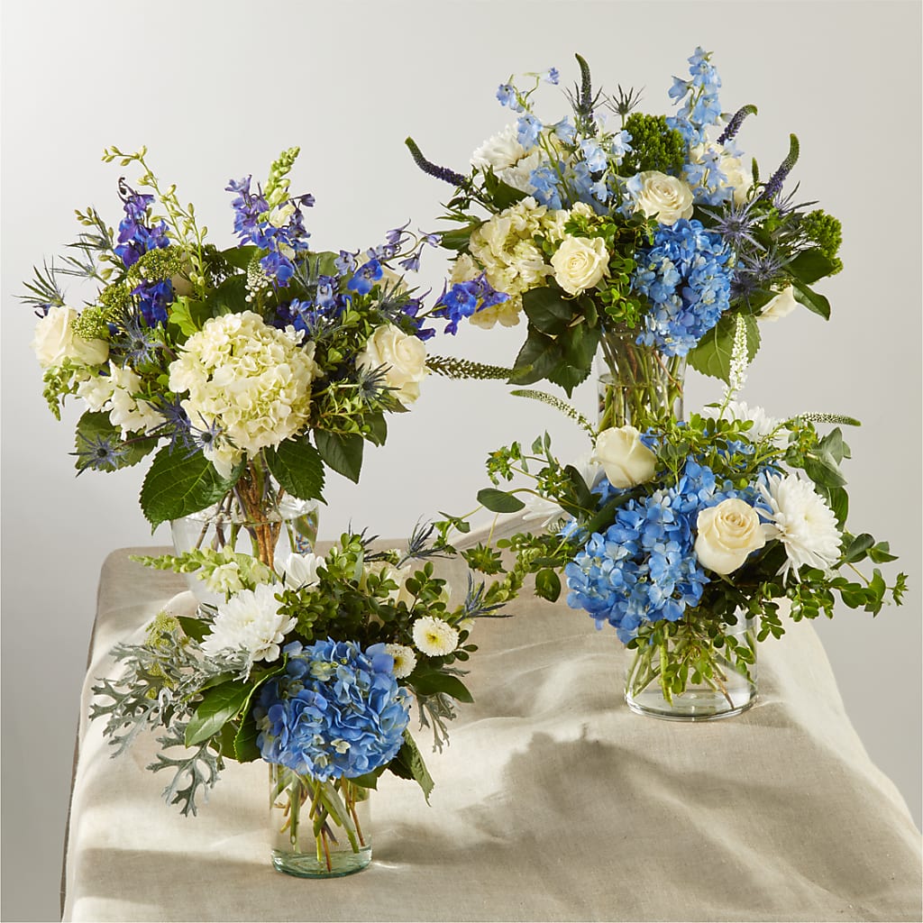 Festival of Lights – A Florist Original –  Flowers By Design, Midland TX