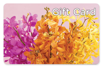 Gift Card –  Flowers By Design, Midland TX