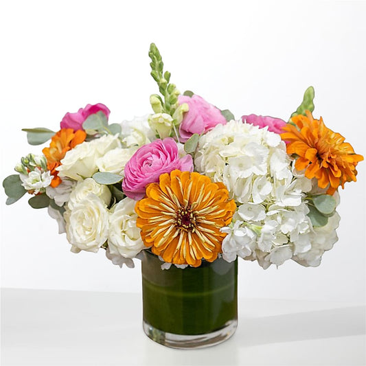 The Meet Cute –  Flowers By Design, Midland TX