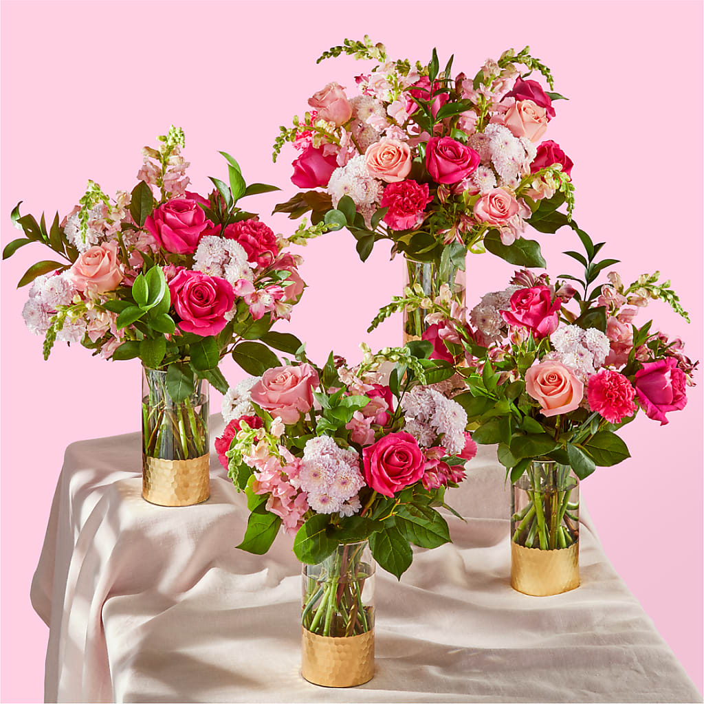 The Same Moon Bouquet –  Flowers By Design, Midland TX
