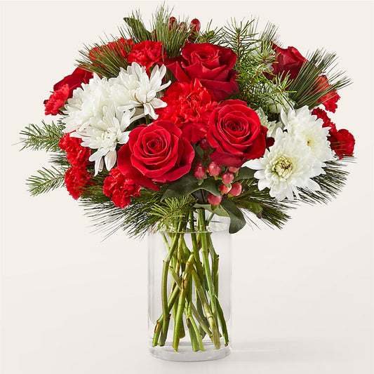 Seasonal Magic Bouquet –  Flowers By Design, Midland TX