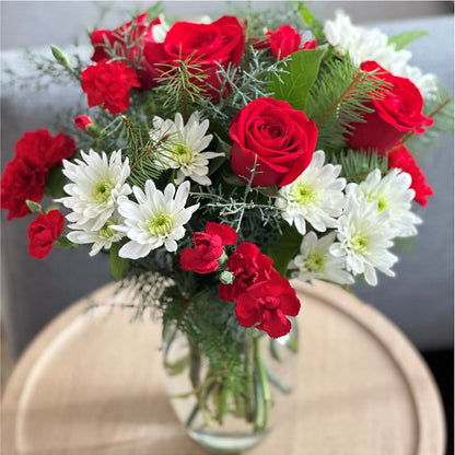 Seasonal Magic Bouquet –  Flowers By Design, Midland TX