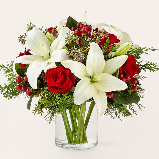 Glittering Lights Bouquet –  Flowers By Design, Midland TX