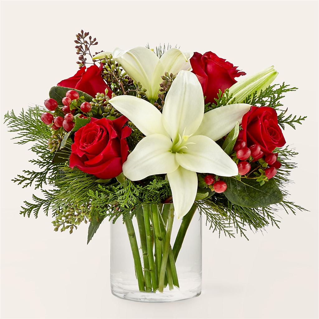 Glittering Lights Bouquet –  Flowers By Design, Midland TX