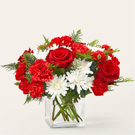Peppermint Chill Bouquet –  Flowers By Design, Midland TX
