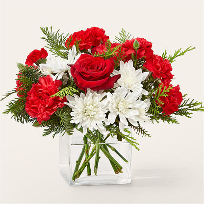 Peppermint Chill Bouquet –  Flowers By Design, Midland TX