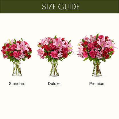 In Love Bouquet –  Flowers By Design, Midland TX