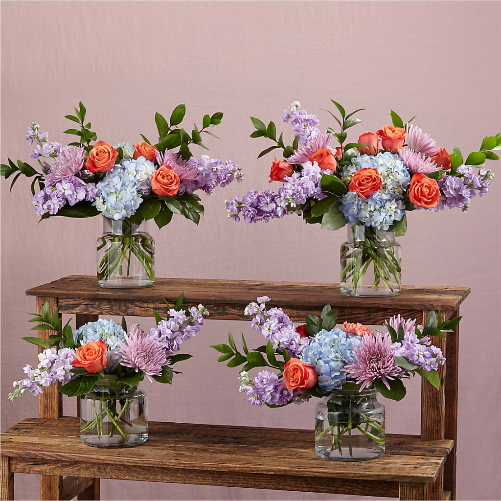 Be Mine Bouquet –  Flowers By Design, Midland TX