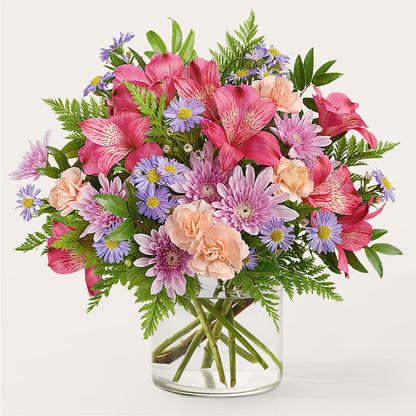 Sunset Serenade Bouquet –  Flowers By Design, Midland TX