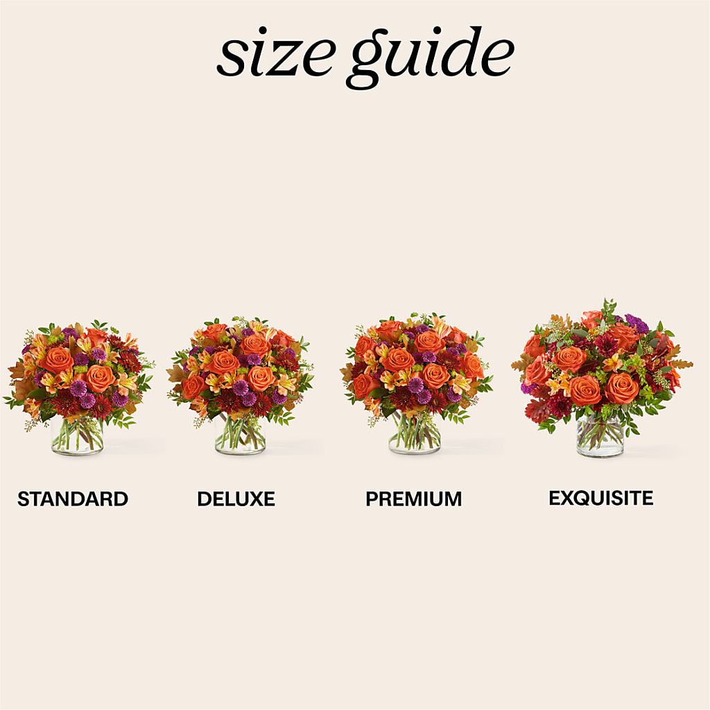 Orange You Glad Bouquet –  Flowers By Design, Midland TX