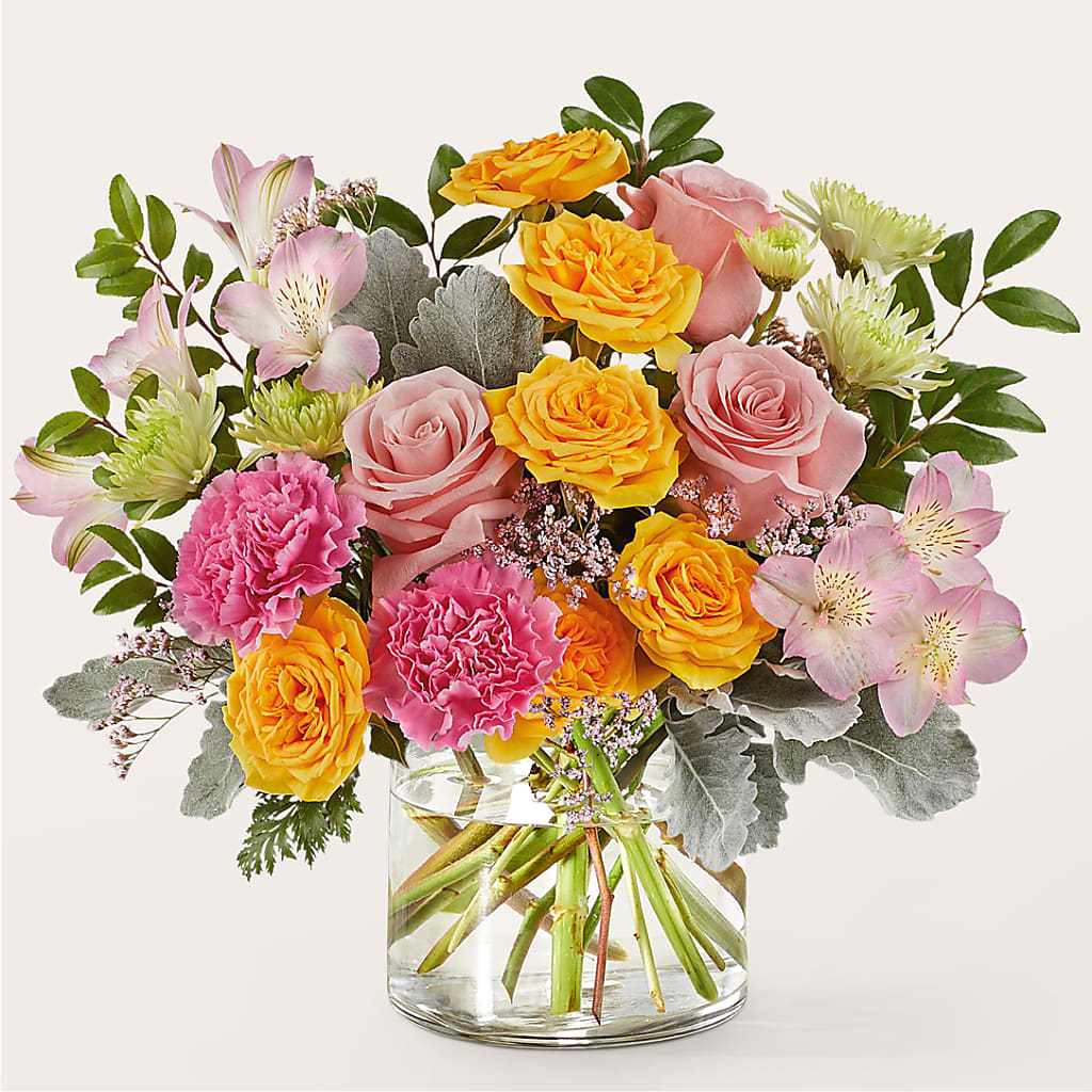 Mai Tai Bouquet –  Flowers By Design, Midland TX