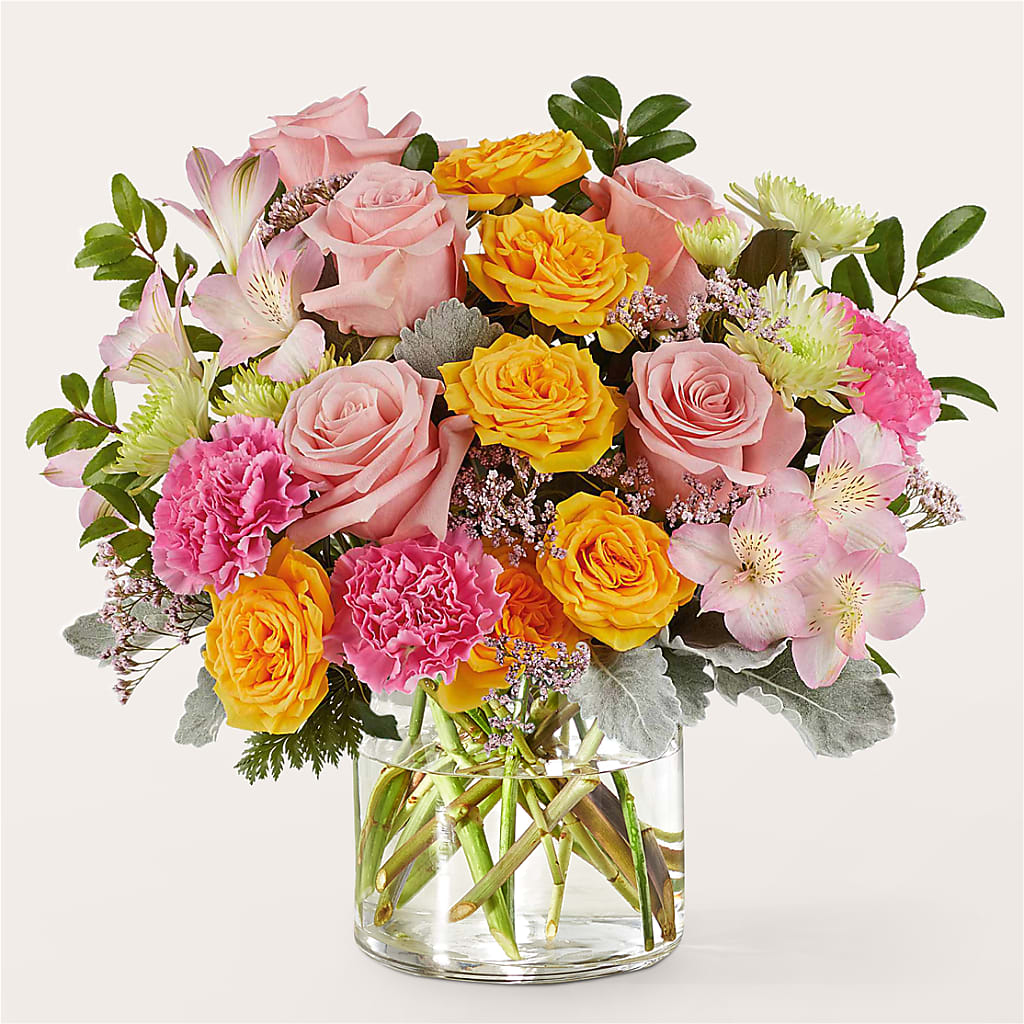 Mai Tai Bouquet –  Flowers By Design, Midland TX
