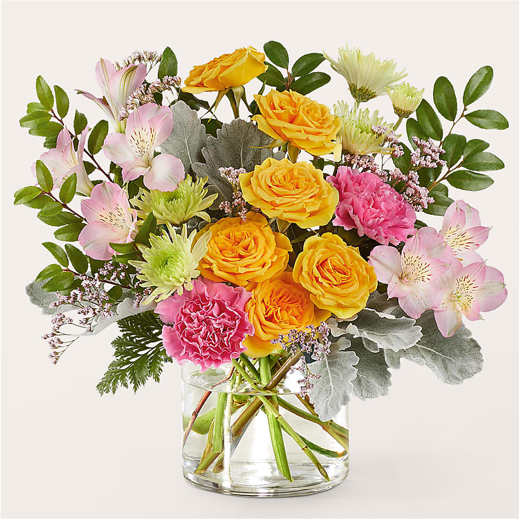 Mai Tai Bouquet –  Flowers By Design, Midland TX