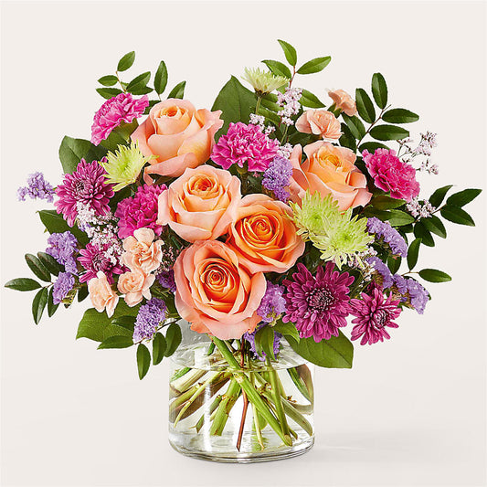 Effervescence Bouquet –  Flowers By Design, Midland TX