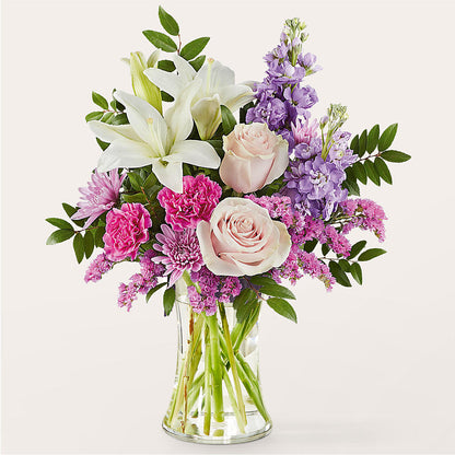 High Tea Bouquet –  Flowers By Design, Midland TX