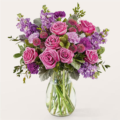 A Love Story Bouquet –  Flowers By Design, Midland TX