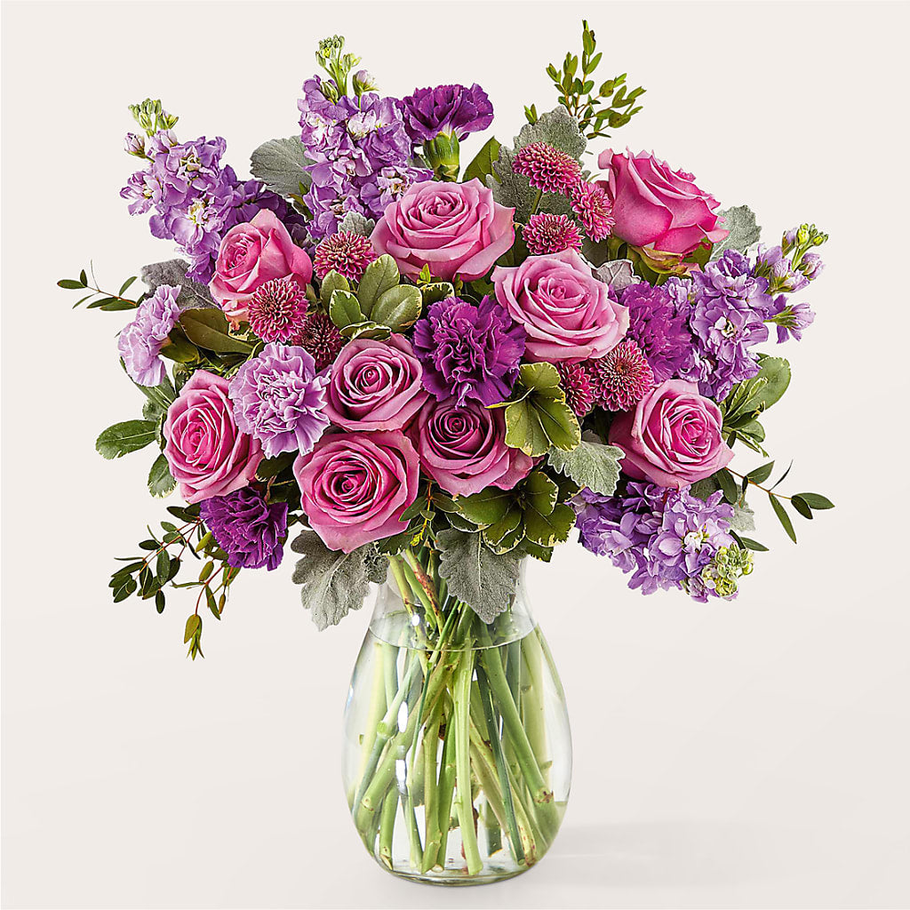 A Love Story Bouquet –  Flowers By Design, Midland TX