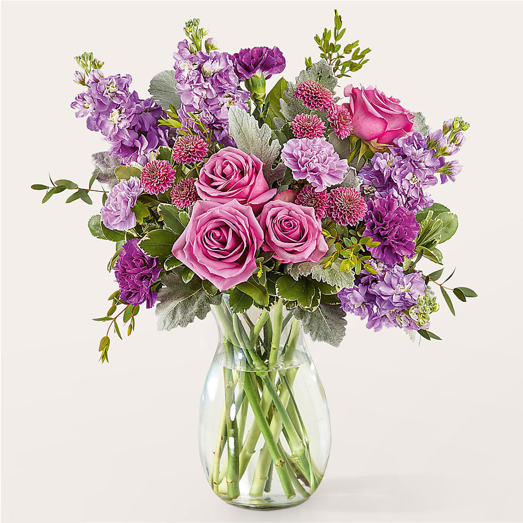 A Love Story Bouquet –  Flowers By Design, Midland TX
