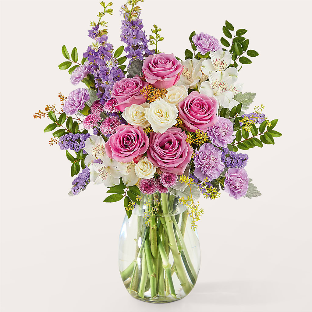 Lucky Me Bouquet –  Flowers By Design, Midland TX