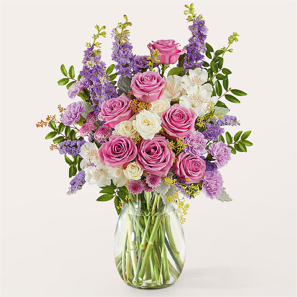 Lucky Me Bouquet –  Flowers By Design, Midland TX
