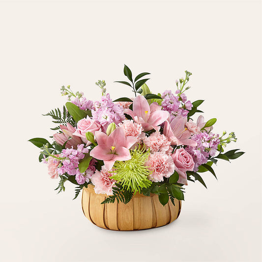 Beautiful Spirit Basket –  Flowers By Design, Midland TX