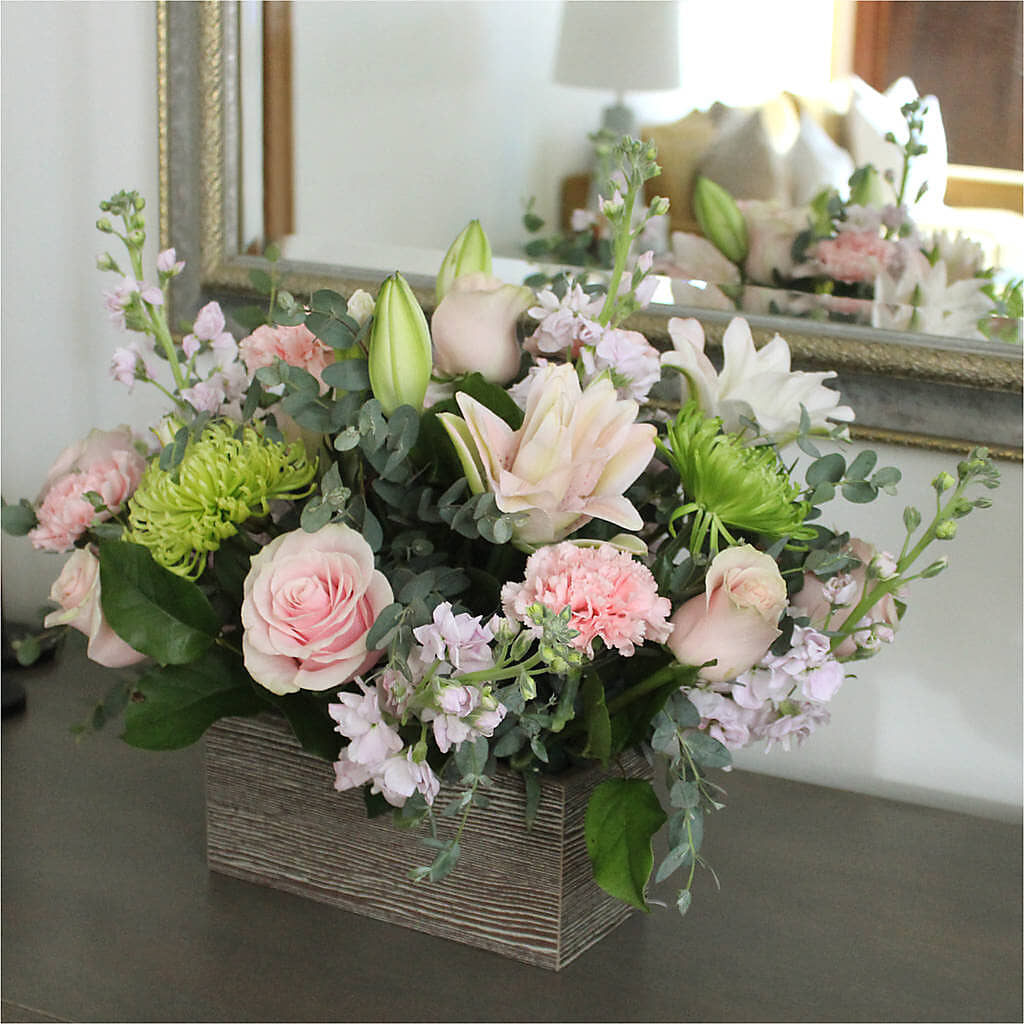 Beautiful Spirit Basket –  Flowers By Design, Midland TX