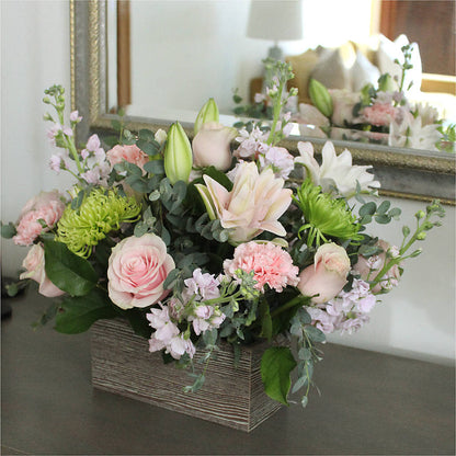Beautiful Spirit Basket –  Flowers By Design, Midland TX