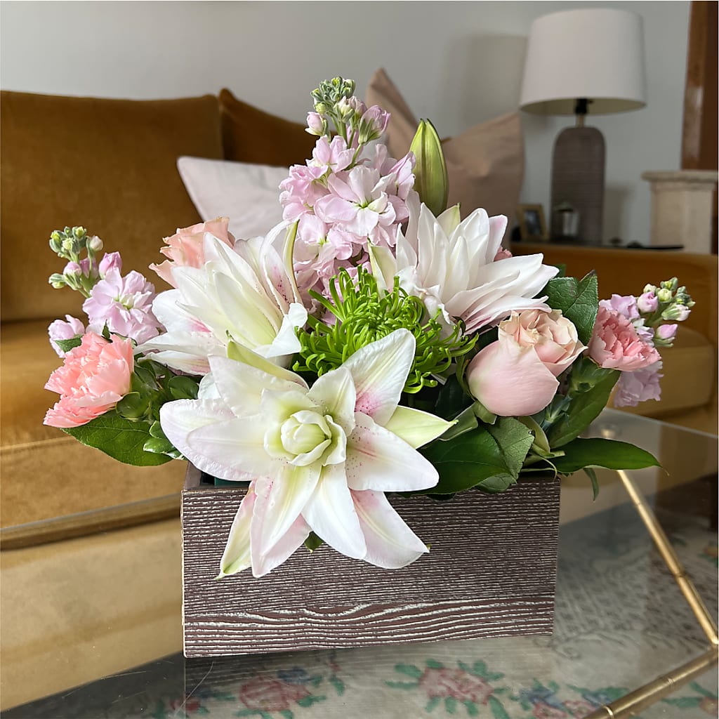 Beautiful Spirit Basket –  Flowers By Design, Midland TX