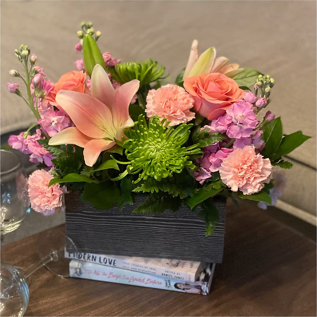Beautiful Spirit Basket –  Flowers By Design, Midland TX