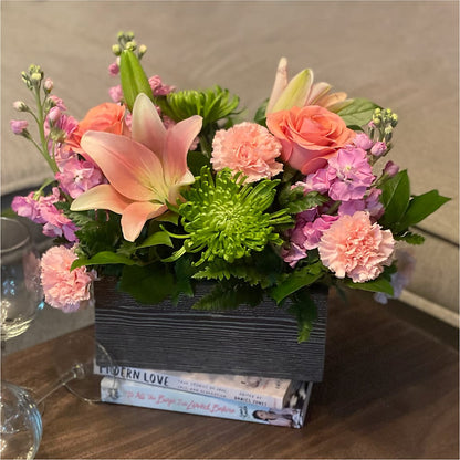 Beautiful Spirit Basket –  Flowers By Design, Midland TX