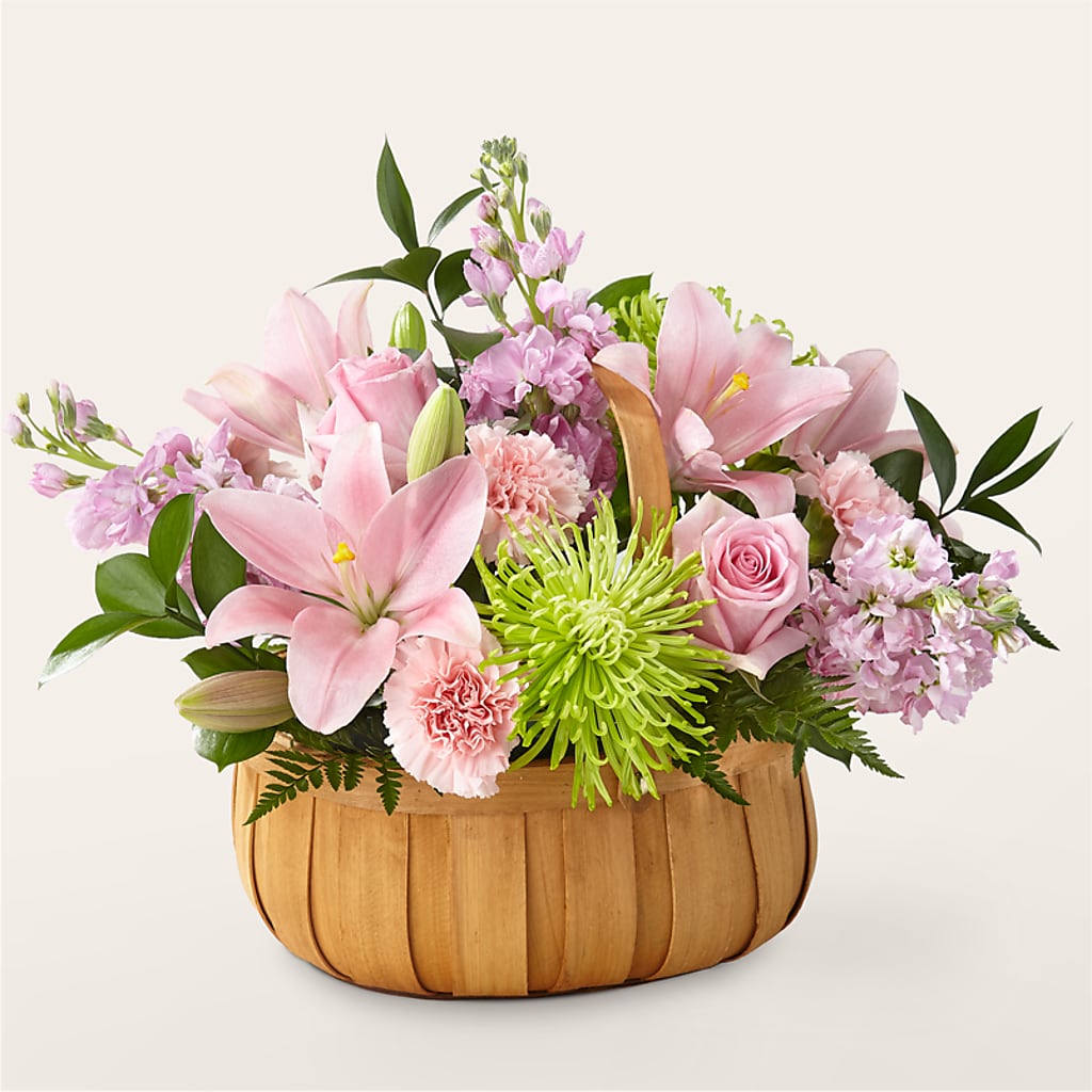 Beautiful Spirit Basket –  Flowers By Design, Midland TX